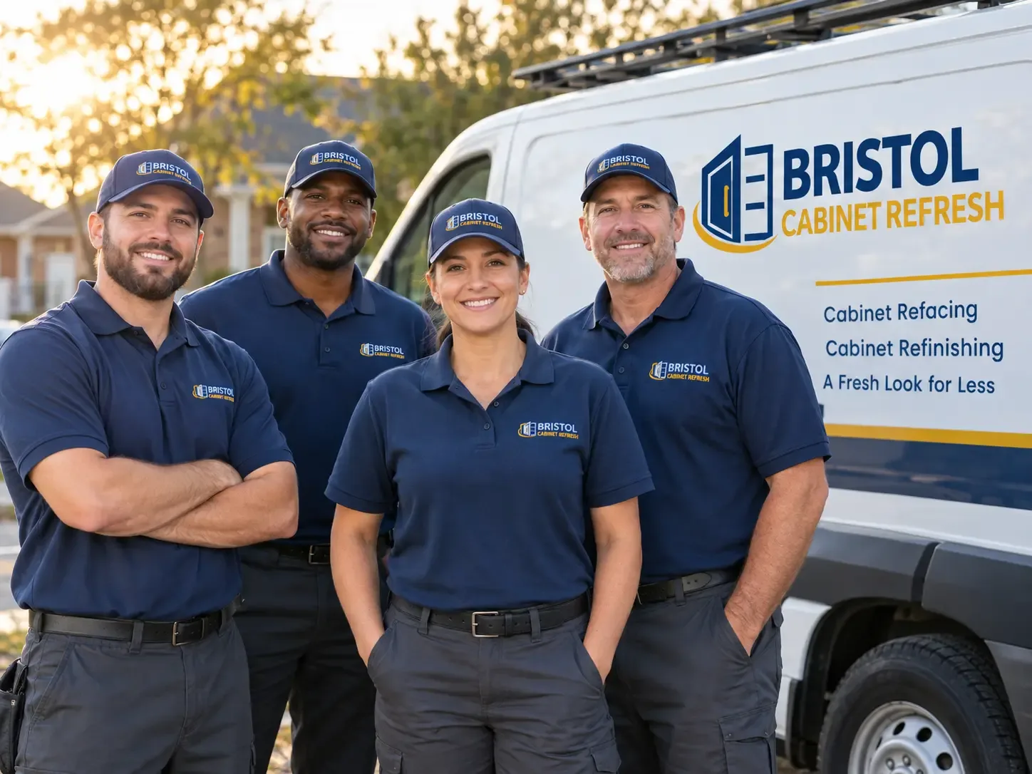 Kitchen Cabinet Refacing company in Arcadia, SC